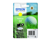 Epson T3464 yellow 300 str. - 367027 - zdjęcie 1